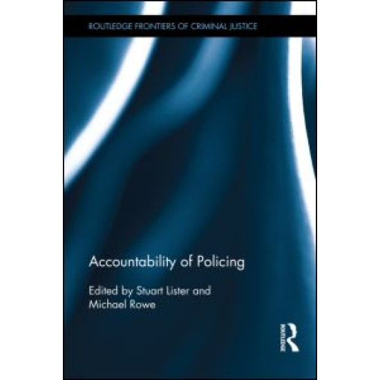 Accountability of Policing Accountability of Policing