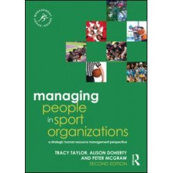 Managing People in Sport Organizations Managing People in Sport Organizations