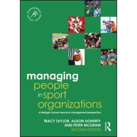 Managing People in Sport Organizations