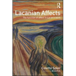 Lacanian Affects Lacanian Affects