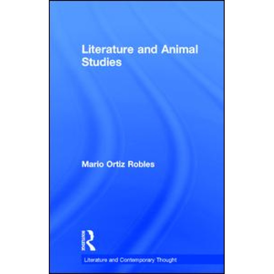 Literature and Animal Studies