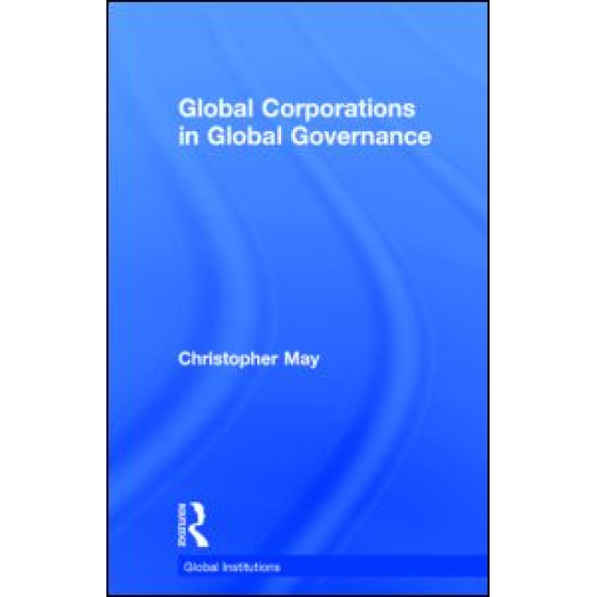 Global Corporations in Global Governance