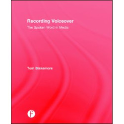 Recording Voiceover