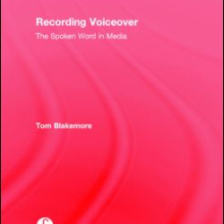 Recording Voiceover Recording Voiceover