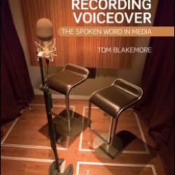 Recording Voiceover Recording Voiceover