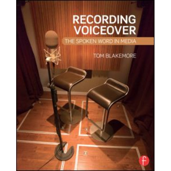 Recording Voiceover