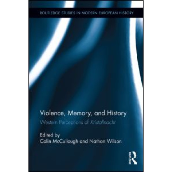 Violence, Memory, and History Violence, Memory, and History