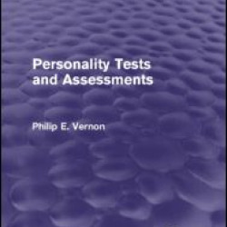 Personality Tests and Assessments (Psychology Revivals)