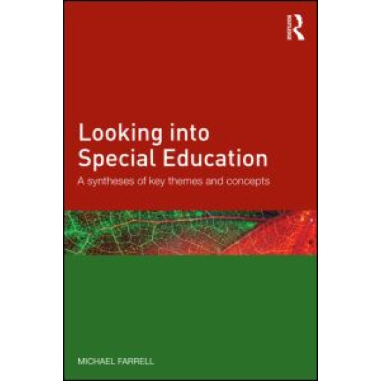 Looking into Special Education Looking into Special Education