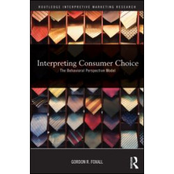 Interpreting Consumer Choice