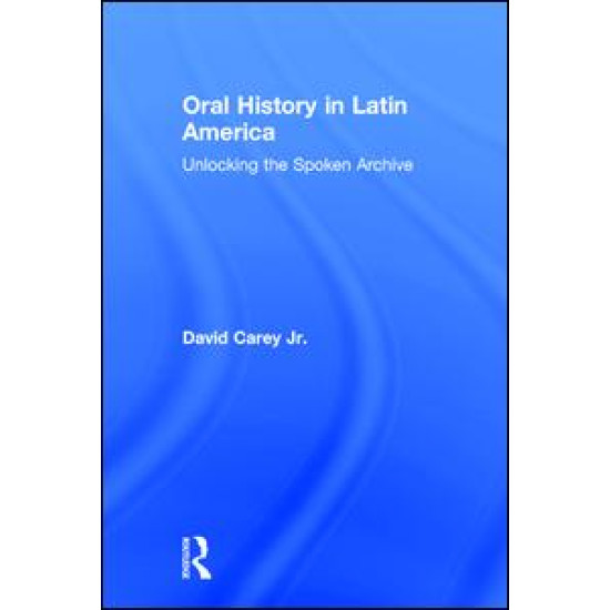 Oral History in Latin America