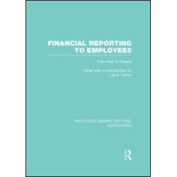 Financial Reporting to Employees (RLE Accounting)