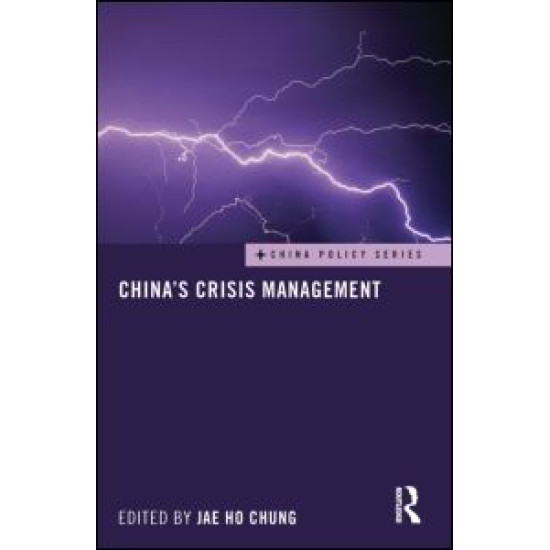 China's Crisis Management China's Crisis Management