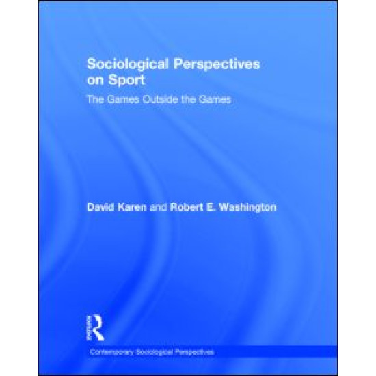 Sociological Perspectives on Sport Sociological Perspectives on Sport