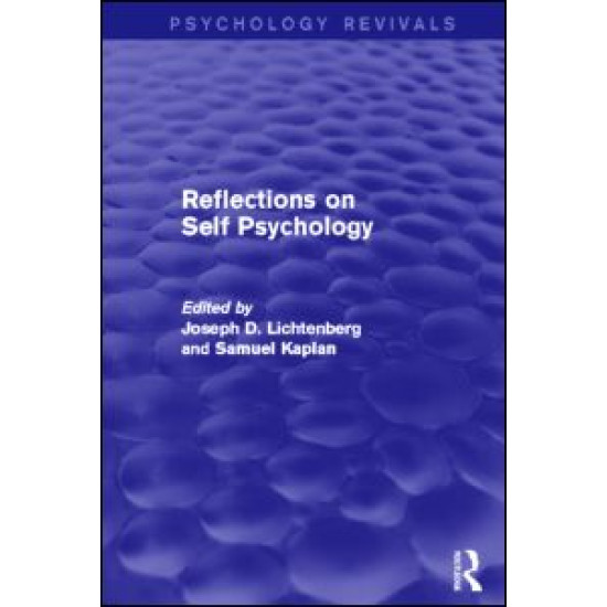 Reflections on Self Psychology