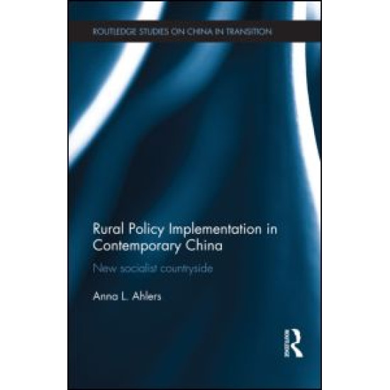 Rural Policy Implementation in Contemporary China