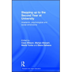Stepping up to the Second Year at University Stepping up to the Second Year at University
