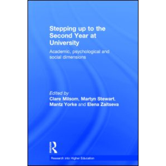 Stepping up to the Second Year at University Stepping up to the Second Year at University