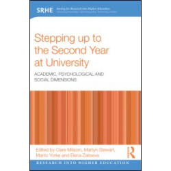 Stepping up to the Second Year at University Stepping up to the Second Year at University