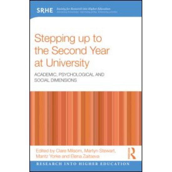 Stepping up to the Second Year at University Stepping up to the Second Year at University