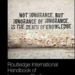Routledge International Handbook of Ignorance Studies
