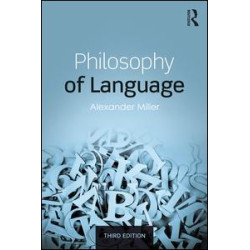 Philosophy of Language Philosophy of Language