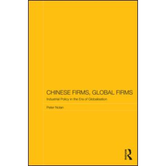 Chinese Firms, Global Firms Chinese Firms, Global Firms
