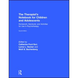 The Therapist's Notebook for Children and Adolescents The Therapist's Notebook for Children and Adolescents