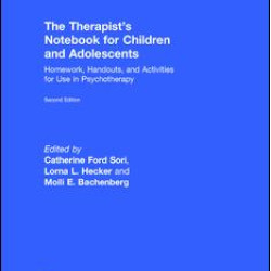 The Therapist's Notebook for Children and Adolescents