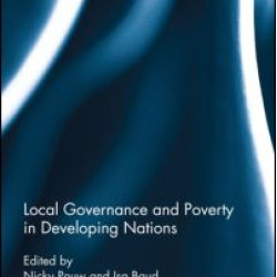 Local Governance and Poverty in Developing Nations