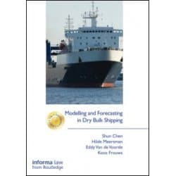 Modelling and Forecasting in Dry Bulk Shipping