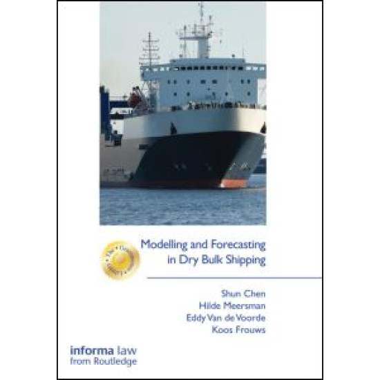 Modelling and Forecasting in Dry Bulk Shipping