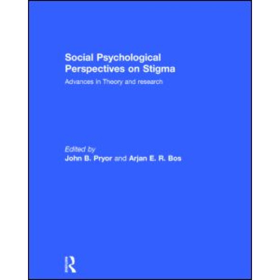 Social Psychological Perspectives on Stigma