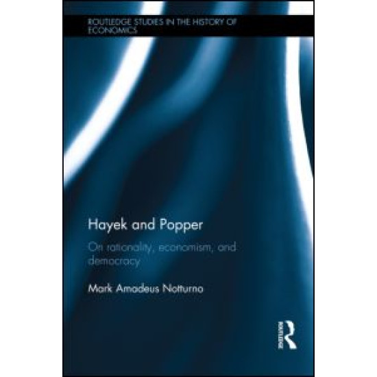 Hayek and Popper