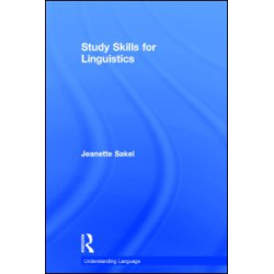 Study Skills for Linguistics Study Skills for Linguistics