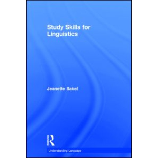 Study Skills for Linguistics