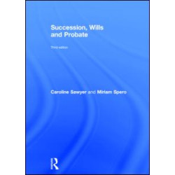 Succession, Wills and Probate Succession, Wills and Probate