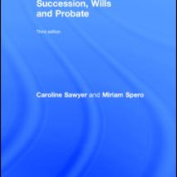 Succession, Wills and Probate