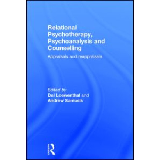 Relational Psychotherapy, Psychoanalysis and Counselling