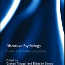 Discursive Psychology Discursive Psychology