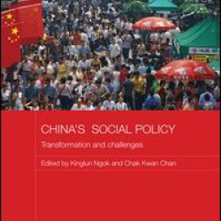 China's Social Policy China's Social Policy