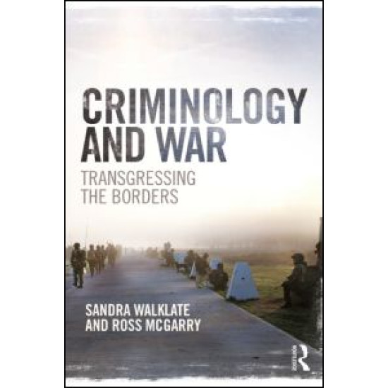 Criminology and War Criminology and War