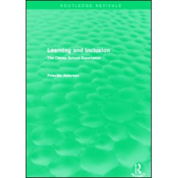 Learning and Inclusion (Routledge Revivals) Learning and Inclusion (Routledge Revivals)