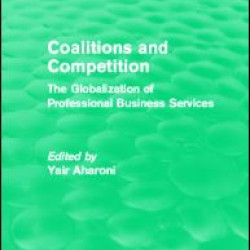 Coalitions and Competition (Routledge Revivals)
