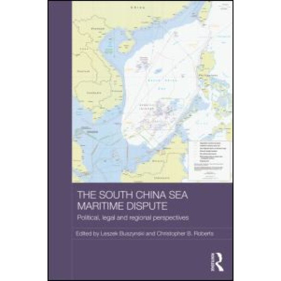 The South China Sea Maritime Dispute The South China Sea Maritime Dispute