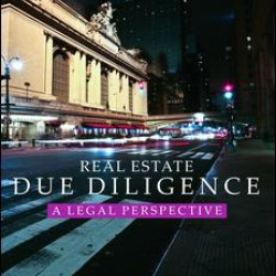 Real Estate Due Diligence Real Estate Due Diligence