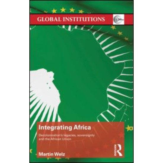 Integrating Africa Integrating Africa