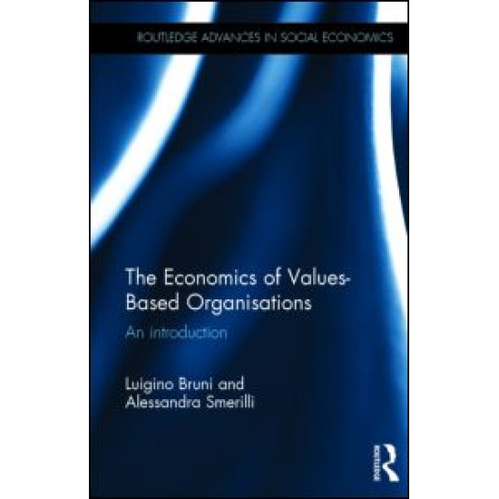 The Economics of Values-Based Organisations