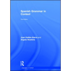 Spanish Grammar in Context