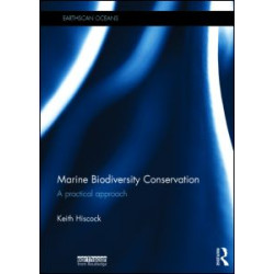 Marine Biodiversity Conservation Marine Biodiversity Conservation